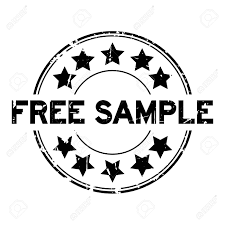 Free sample