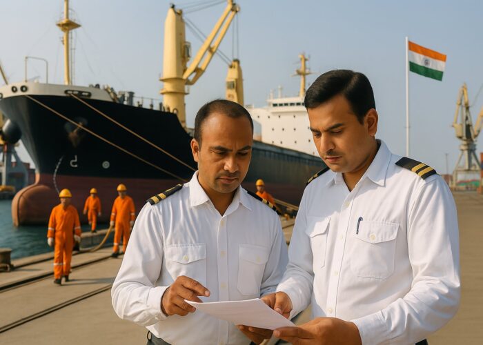 Reliable Ship Management Company in India